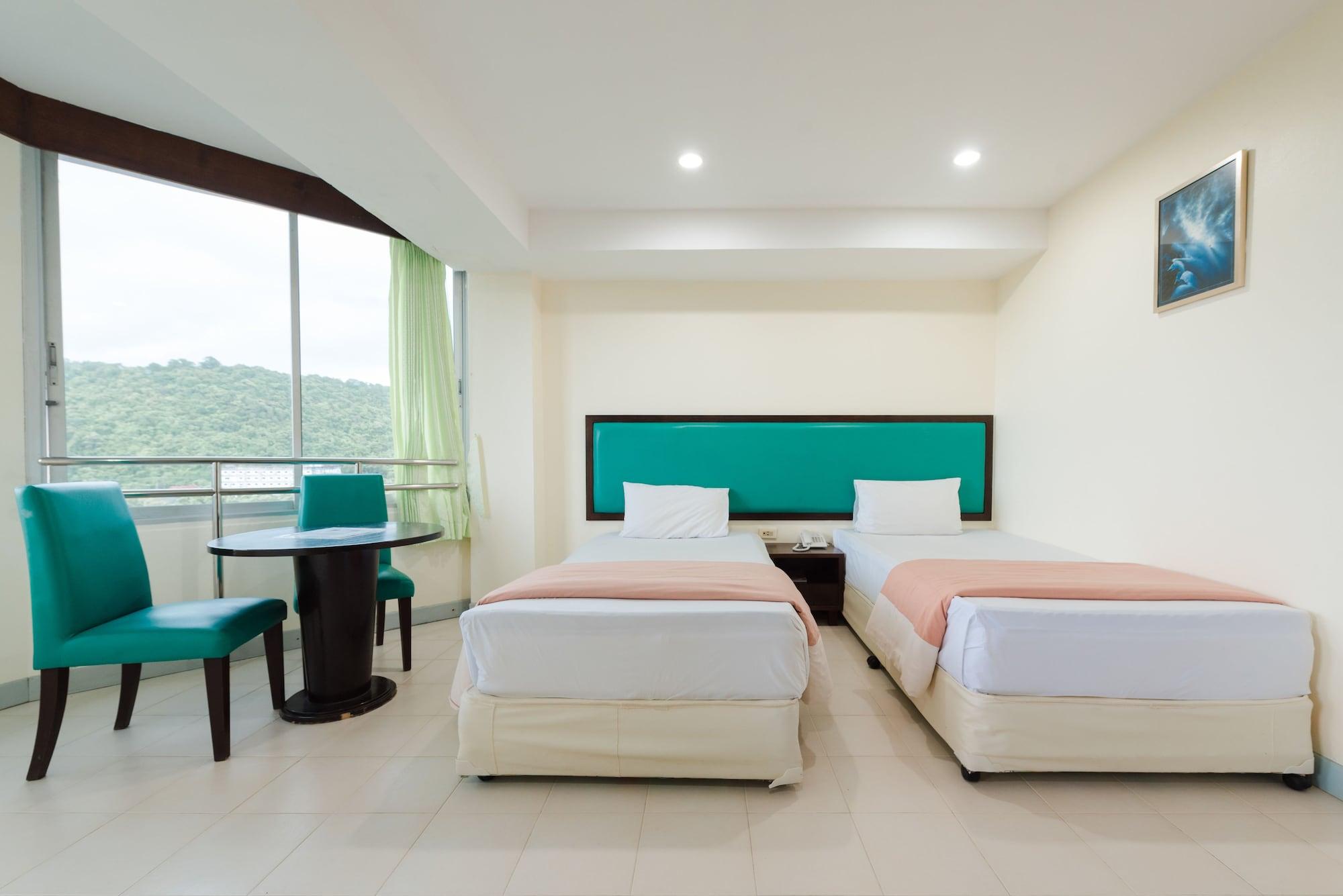 Nice Beach Hotel Rayong Eksteriør billede